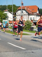 12. Rang für Michael Stulik im Halbmarathon!
