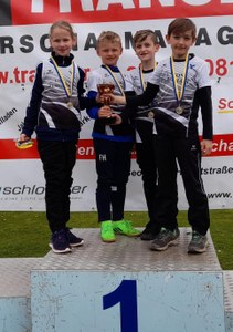 Purgstaller Robinson-Cup- Sieg in St. Pölten!