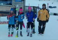 Erfolgreiches Wochenende für die Purgstaller Skifahrer