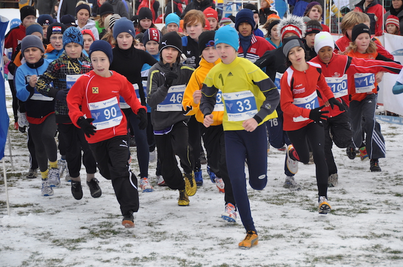 Krampuslauf 2010 - viel Schnee.JPG