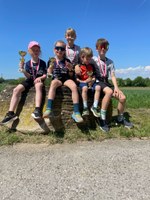 Loosdorfer Marktlauf und Altarmlauf Wallsee 1. Mai 2025