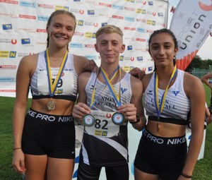 Gold- und Silber–Flut in St. Pölten! 