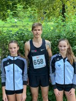 Gudrun Schragl schafft Limit  im 1.000 m Lauf!