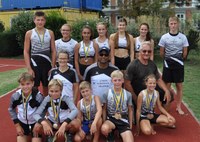 Österr. Jahres-Bestmarken für  Purgstaller LA-Kids!