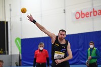 Verletzungspech klebt an Dominik Distelberger!