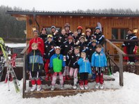 Gebietsmeisterschaften und MastersCup Rennen in Lackenhof - 12.3.2016