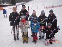 Kinderrennen am Maiszinken - 23.1.2016