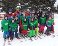 Kinderskikurs 2017 am Maiszinken