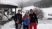 Landescup und ARS in Hollenstein und Lackenhof