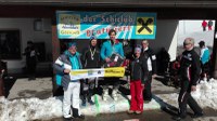 NÖ Raiffeisen LC Super-G und Super-G Jugend-LM am Hochkar - 18.3.2016