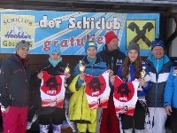 Ostalpencup und Nachwuchscup am Hochkar, 10.1.2016