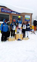 Schüler-RTL-Landesmeisterschaft in Lackenhof - 23.1.2016