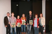 Sportlerehrung Sektion Ski 2015