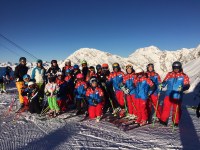 Stubaier Gletscher 2016