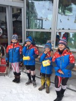 Landeskindervergleichskämpfe am Semmering