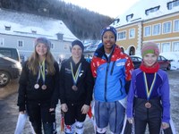 NÖ-Landesmeisterschaften der Schüler in Annaberg