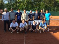 1. Runde mit wenig Überraschungen