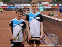 U13-Burschen, es geht gegen Scheibbs