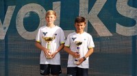 Wintercup Siege Herren und Burschen U14