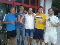 Jugend und Senioren top, Herren flop